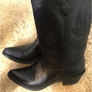 Vintage Durango Women’s Cowboy Boots size 9